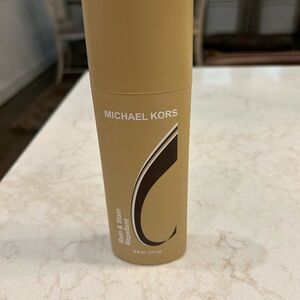 New Michael Kors Rain & Stain Repellent